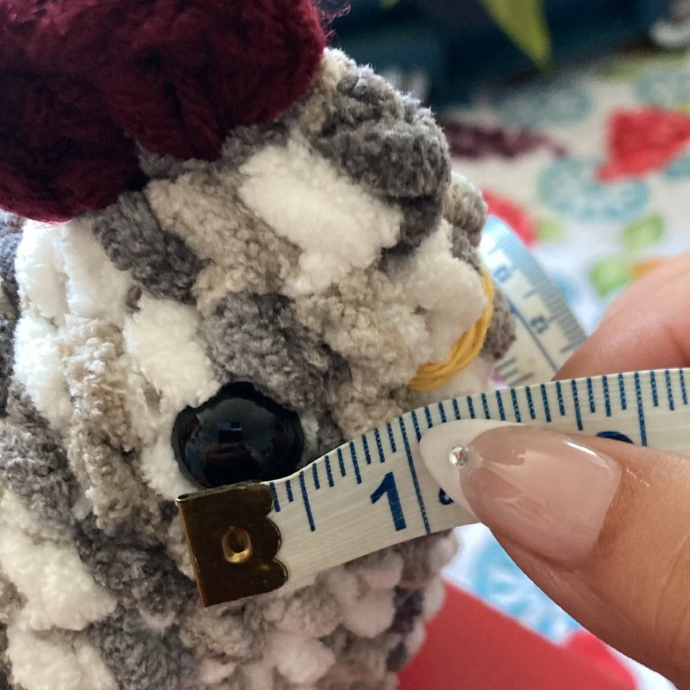 Crochet Hen!!